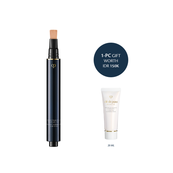 RADIANT CORRECTOR FOR EYES